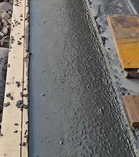 古城环氧砂浆的特点及施工流程