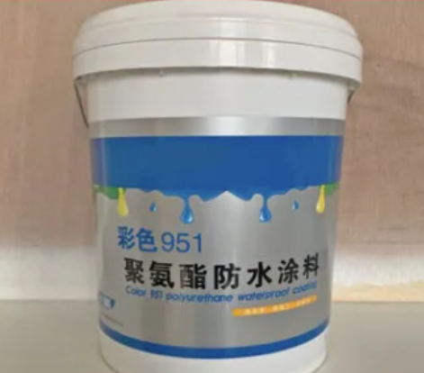 古城聚氨酯防水涂料